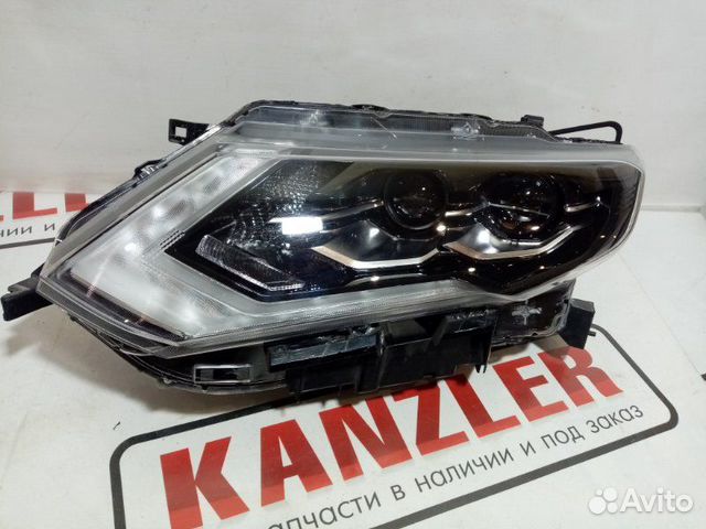 Блок фара левая Nissan X Trail T32