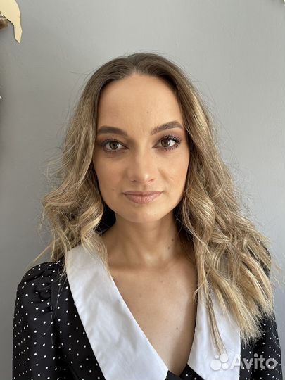 Брови макияж тату