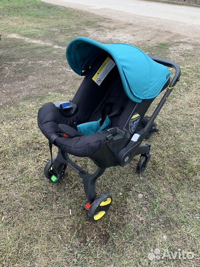 Коляска автокресло foofoo 4 в 1 бу