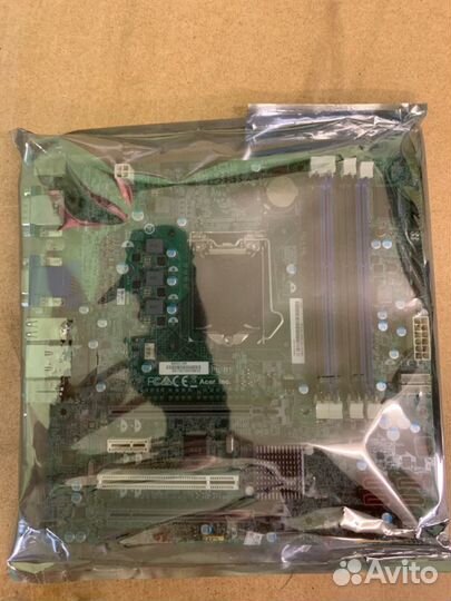 Материнская плата acer B85H3-AM (наличие 60 шт.)