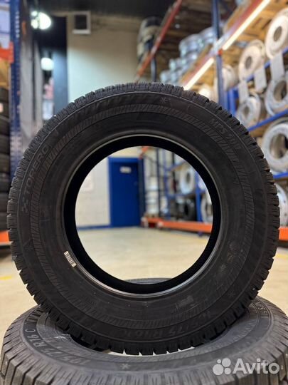 Шипованные шины 185/75R16C Torero MPS500