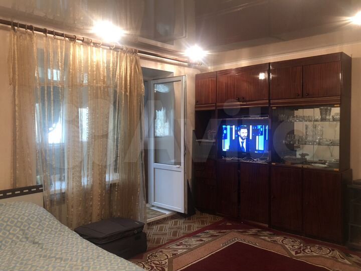 1-к. квартира, 31,7 м², 1/5 эт.
