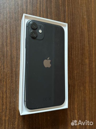 iPhone 11, 128 ГБ