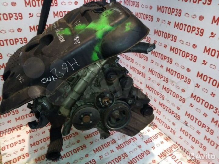 Двигатель Ssangyong Actyon 2.0XDI 664951 2006