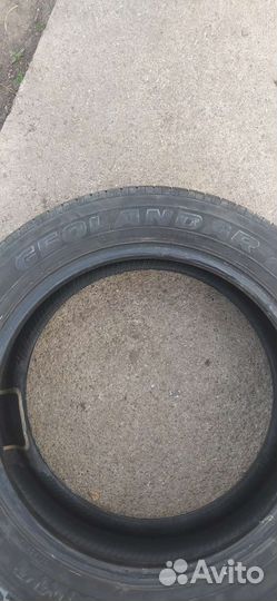 Yokohama Geolandar G035 215/55 R17
