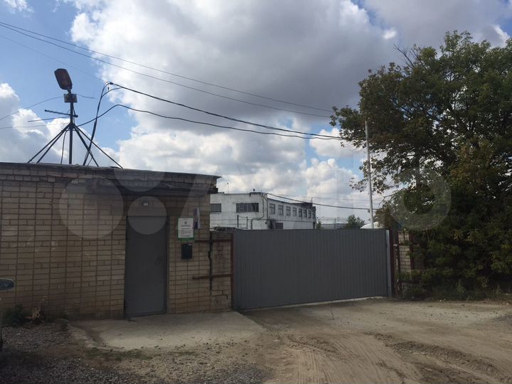 Склад, 2500 м²