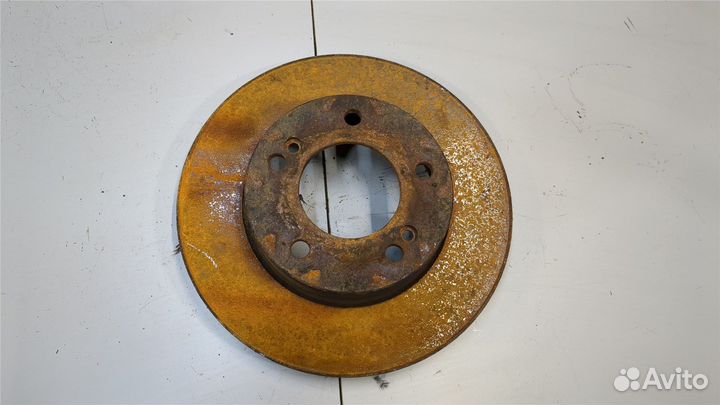 Диск тормозной SsangYong Rodius, 2007