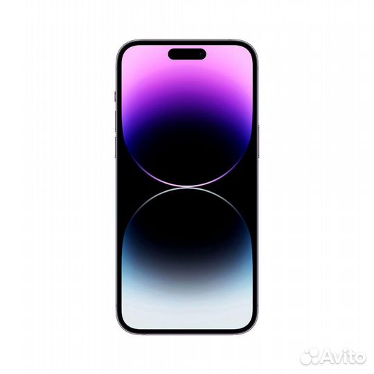 iPhone 14 Pro Max Deep Purple 512GB A2896 Dual-SIM