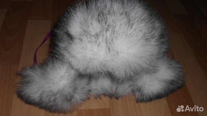 Продам зимнию шапку