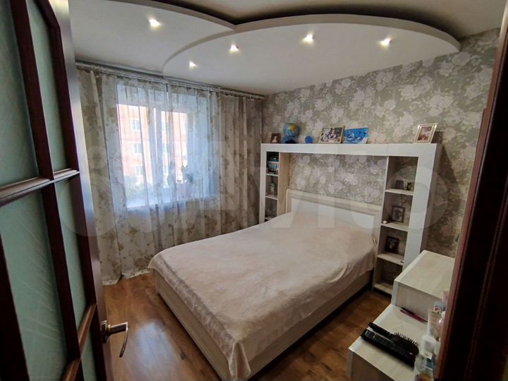 2-к. квартира, 53,7 м², 2/5 эт.