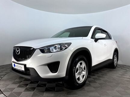 Mazda CX-5 2.0 MT, 2013, 202 400 км