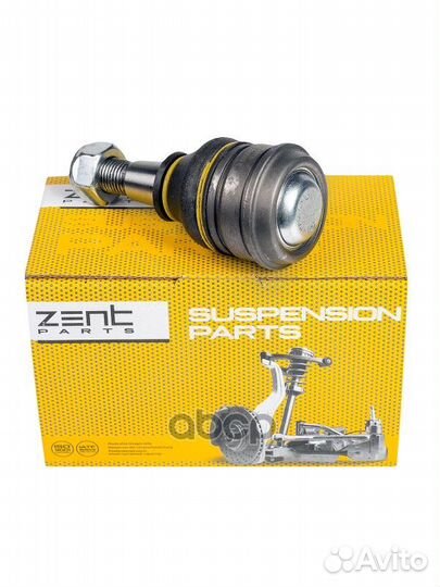 Опора шаровая PSA 107/1007/C1 05- Z36963 zentparts