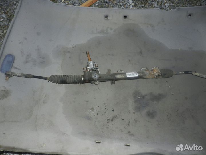 Рейка рулевая Opel Astra H