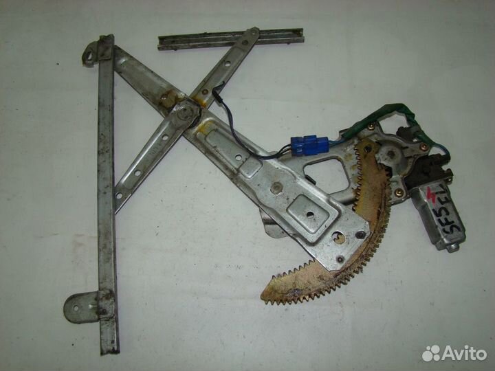 Механизм стеклоподъемника FL SF5 1997г. (Кузовное