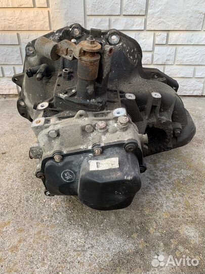 Коробка МКПП opel F17
