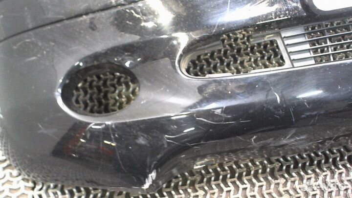 Бампер Mercedes A W168, 2000