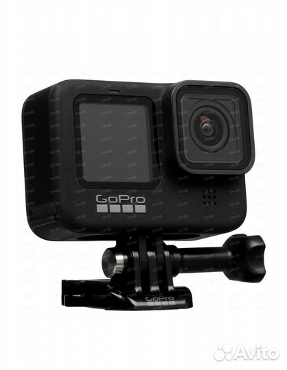 Экшн-камера GoPro hero9 Black Edition