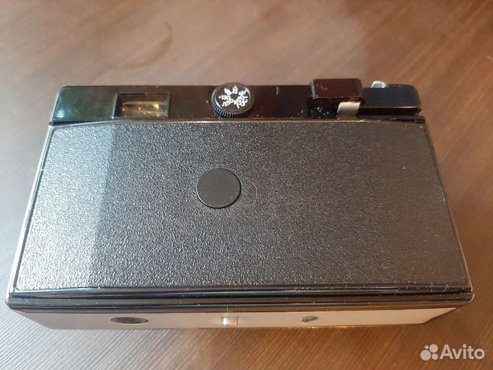 Фотоаппарат Вилия-Vilia. СССР