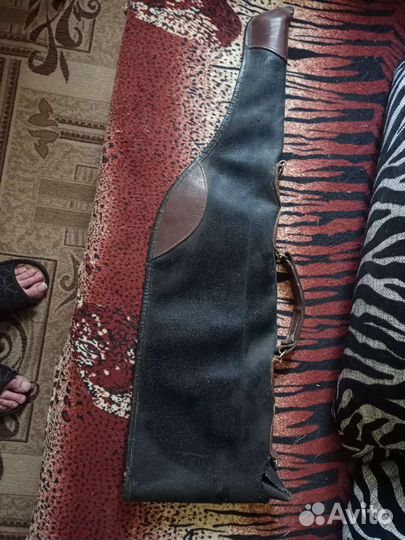 Чехол на ружье