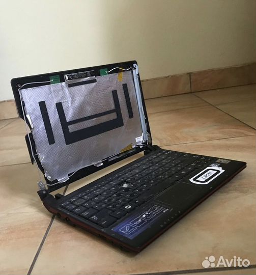 Samsung NP-N150 в разбор