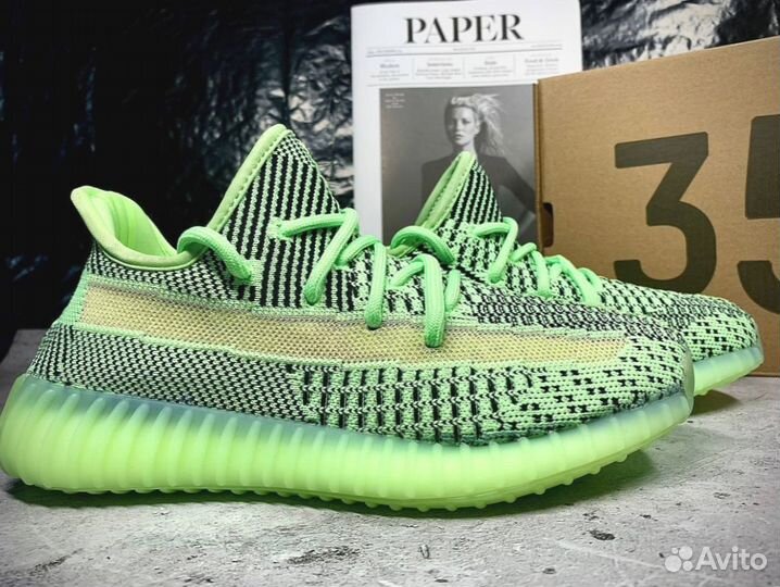 Кроссовки Adidas yeezy boost 36-41