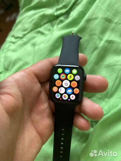 Apple watch se 2 44