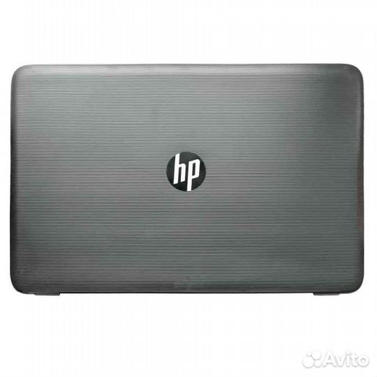 Крышка матрицы ноутбука HP 15-ac. Отп. в регионы