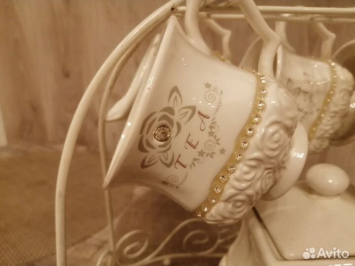 Чайный сервиз