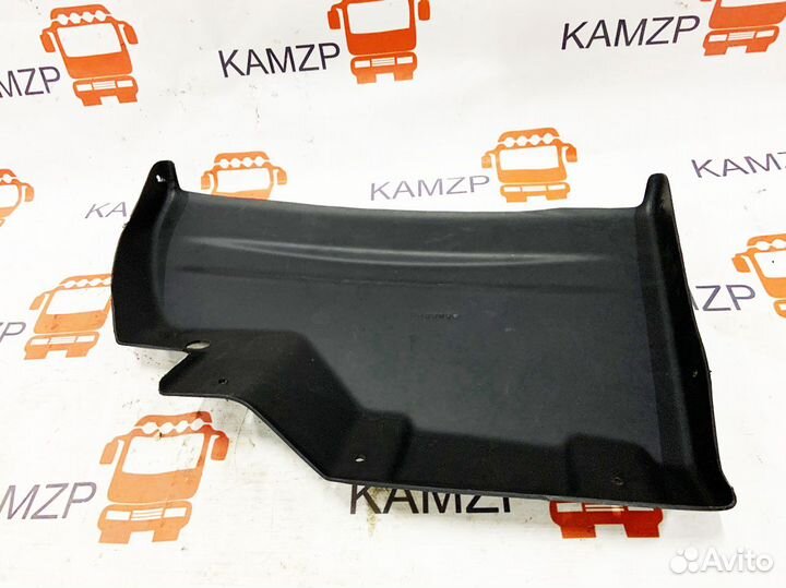 Щиток грязевой Камаз