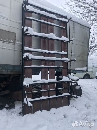 Багажник универсальный на микроавтобус