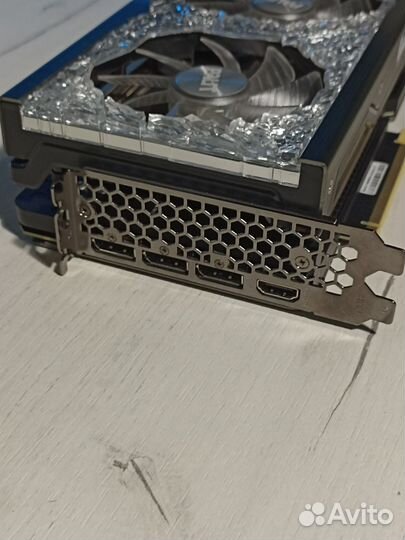 RTX3070Ti Palit GameRock 8Gb