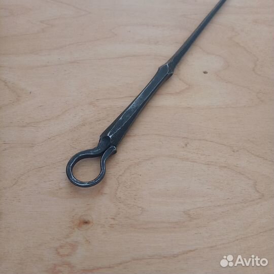 Кочерга кованая Б02