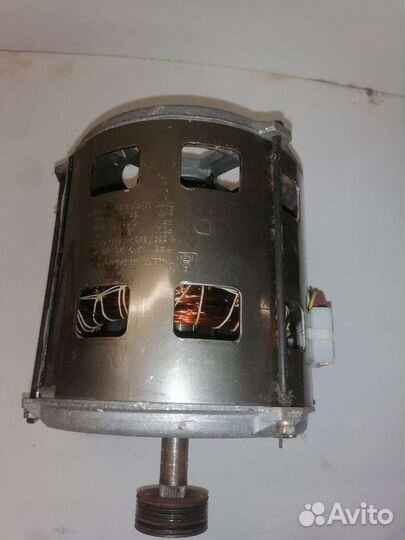 Двигатель стиральной машины indesit