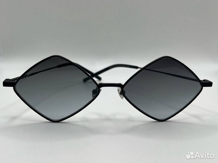 Saint Laurent SL302 ромбы солнцезащитные очки