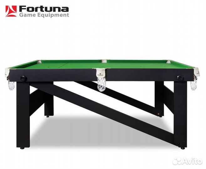 Бильярдный стол Fortuna Hobby BF-530S Cнукер 5фт