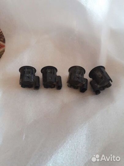 LADA vesta парктроники комплект оригинал