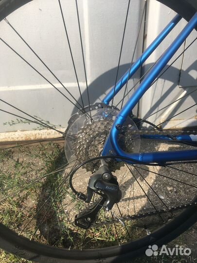 Мерида спидер 300 Merida Speeder 300