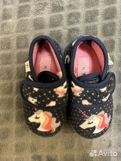 Тапочки 22p
