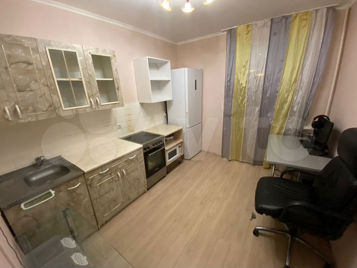 1-к. квартира, 41,3 м², 2/15 эт.