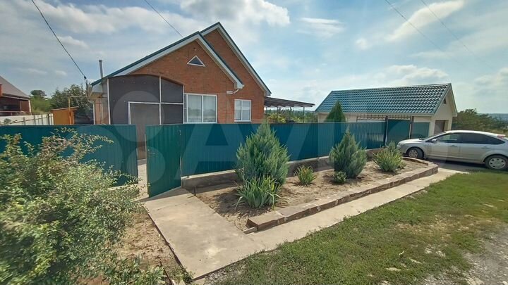 Дом 72 м² на участке 10 сот.