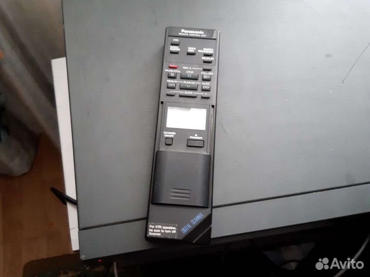Видеомагнитофон Япония, Панасоник NV-L25HQ