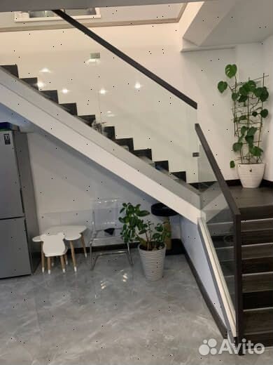 Перила для лестниц