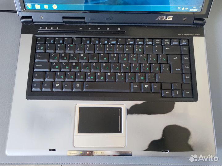 Ноутбук Asus X50V