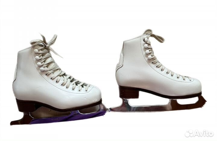 Фигурные коньки wifa