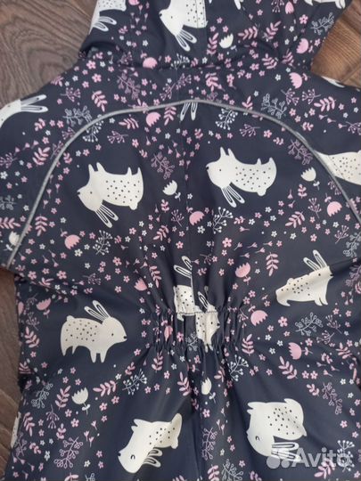 Комбинезон зимний crockid 80-86