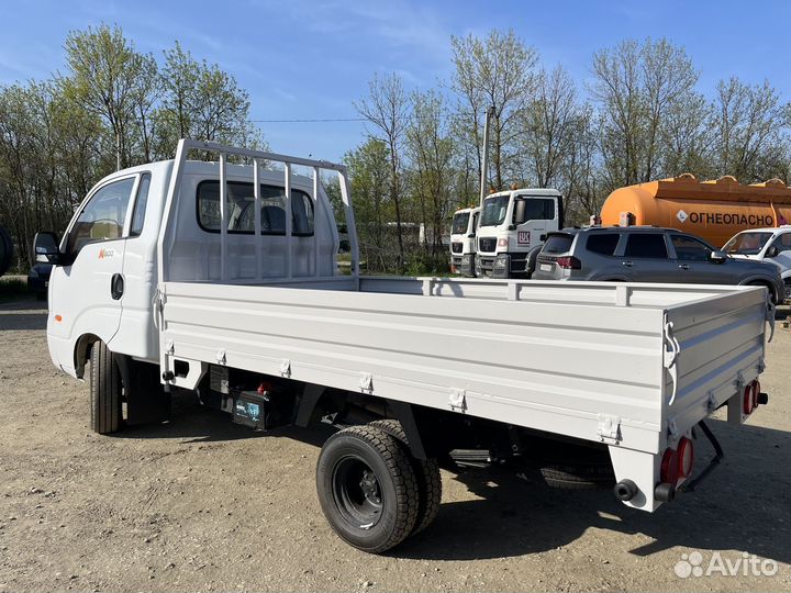 KIA Bongo бортовой, 2022