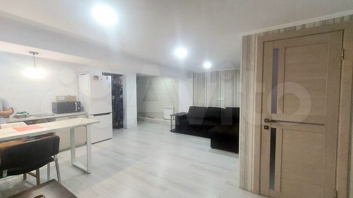 1-к. квартира, 51,7 м², 1/6 эт.