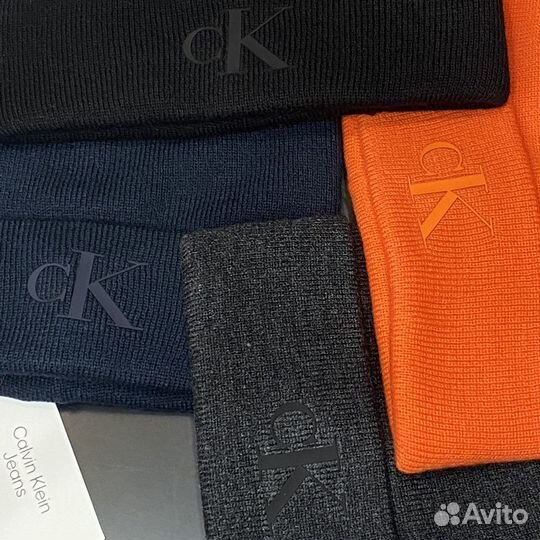 Шапка Calvin Klein Jeans унисекс