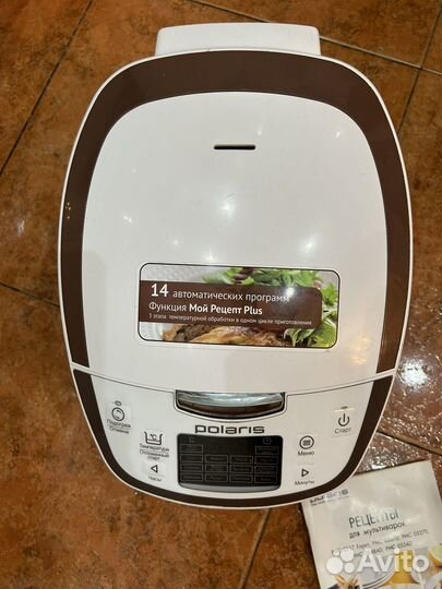 Мультиварка polaris