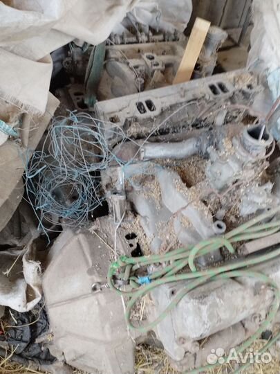 Двигатель ЗИЛ 130 бу